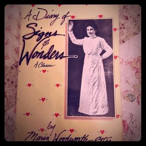 A Diary of Signs & Wonders